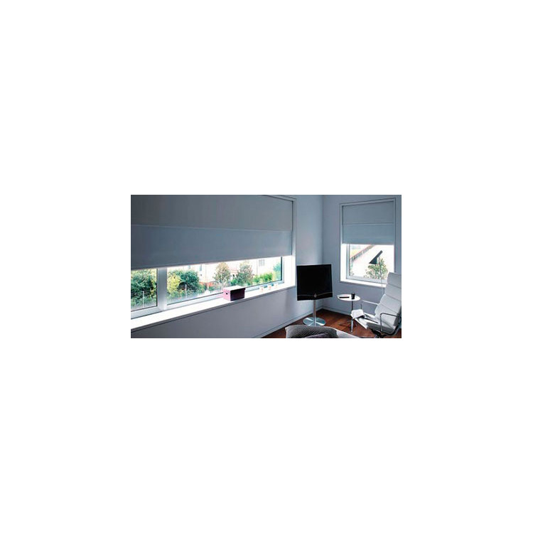 Opaco Light Blanco / Plata