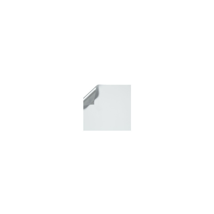Opaco Light Blanco / Plata