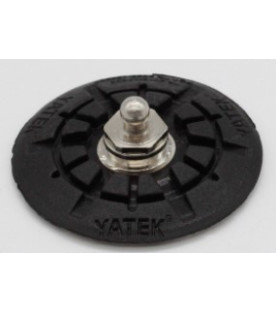 Loxx Snapert, Black, with NKL Brass Screw