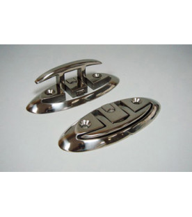 Flush Pull, Stainless