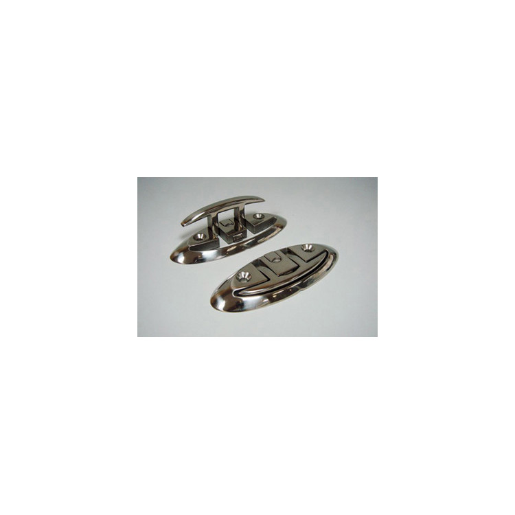 Flush Pull 152 mm, Stainless