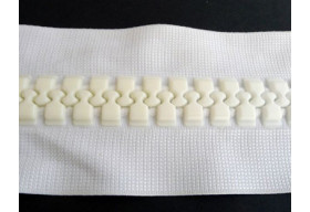 Cremallera M10 dentada Soldable separador cd