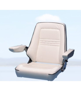 Recaro Atlantic Outdoor Seat, Faux Leather