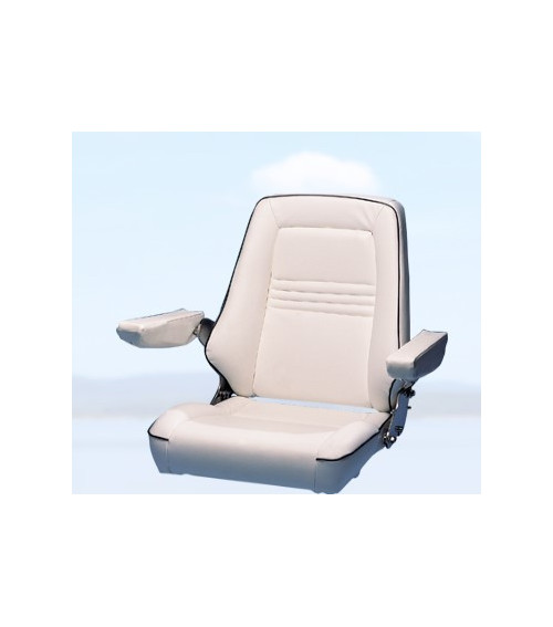 Recaro Atlantic Outdoor Seat, Faux Leather