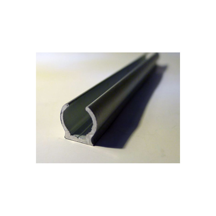 Aluminum Sprayhood Track Ø 10.5 mm