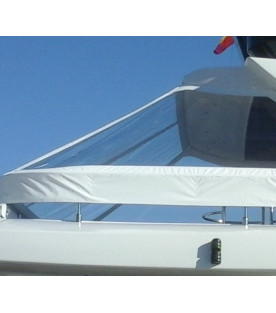 Strataglass Clear PVC