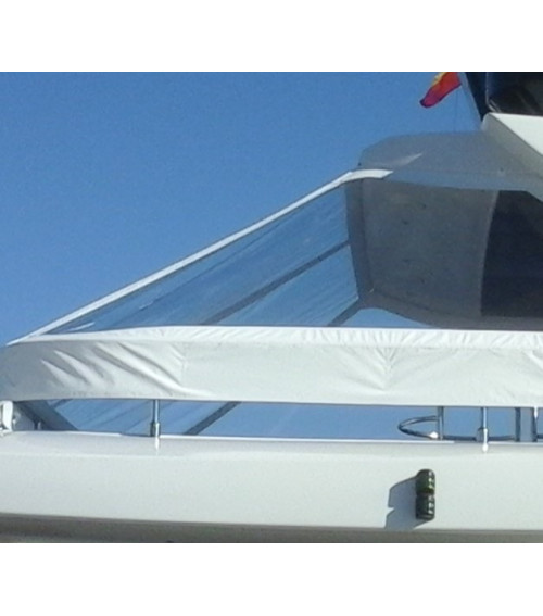 Strataglass Clear PVC