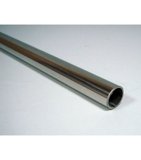 Polished Stainless Tube