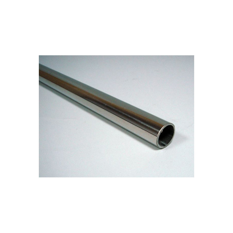 Tubo Inox Pulido