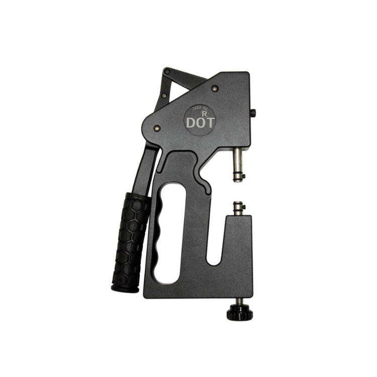 Manual Machine for Safetty, Snaps, Turn Buttons