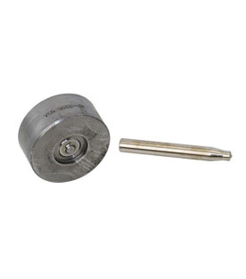 Metal Punch and Base