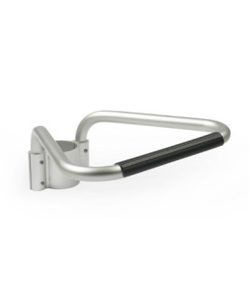 Adjustable Aluminum Footrest