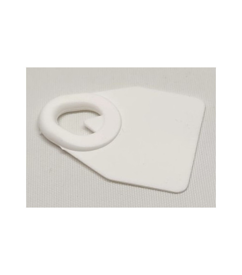 Sew-On Plastic Eyelet