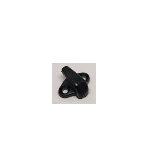 PVC Double-Fixing Hook