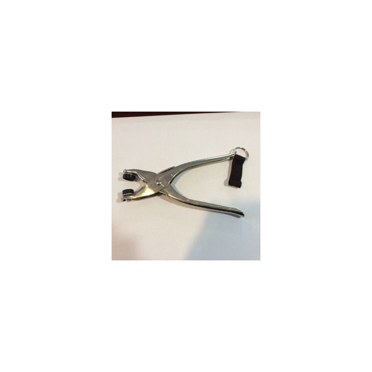 PVC Snap Fastener Machine