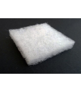 White Acrylic Polyester Fiber (Wadding)