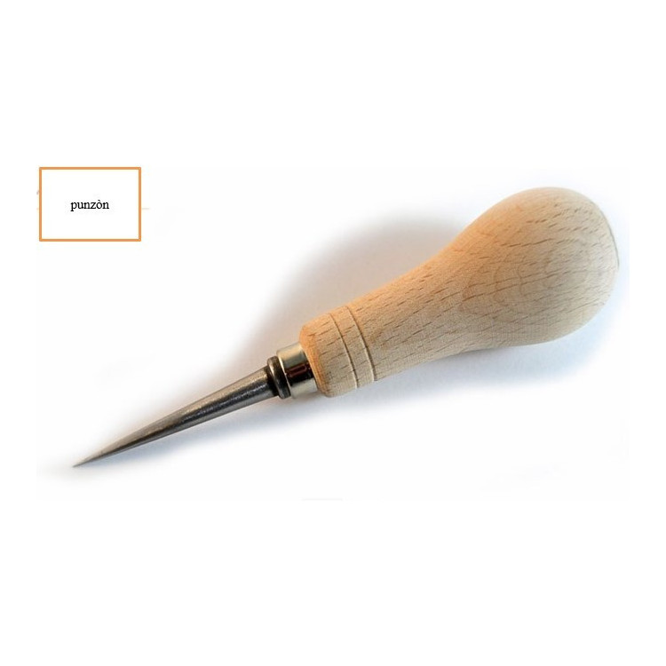 Awl with Base