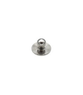 Loxx Stud, Round Plate
