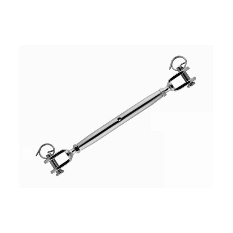 Closed Turnbuckle, Double Fork