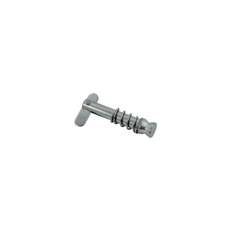 Spring-Loaded Sprayhood Mount Pin