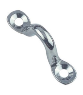 Stainless Bridge 50 x 18 mm