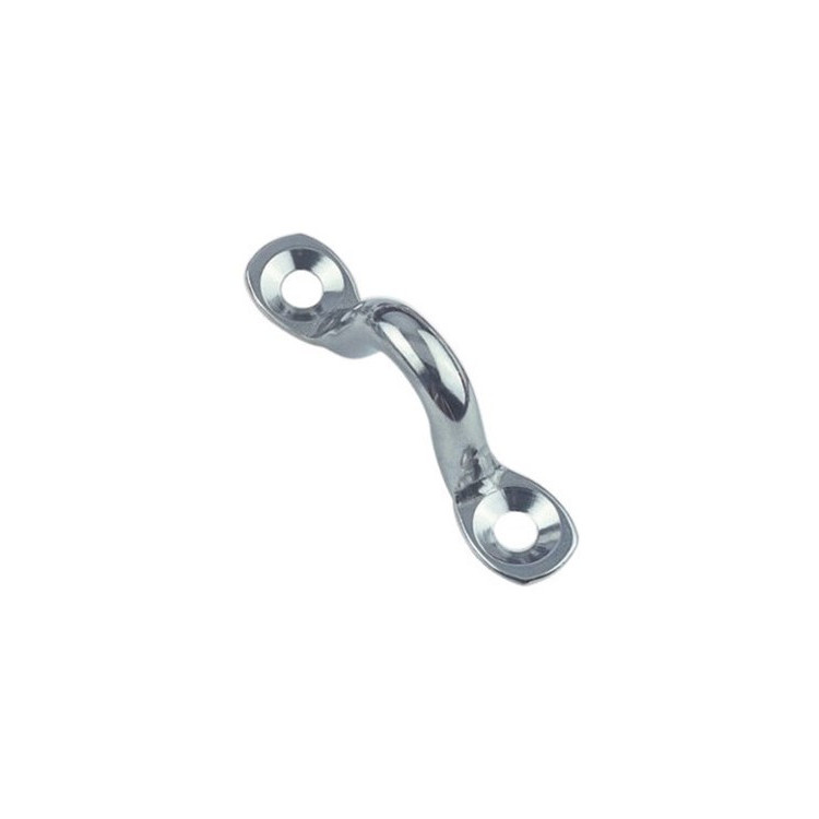 Stainless Bridge 50 x 18 mm