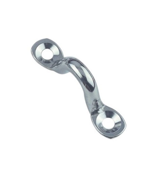 Stainless Bridge 50 x 18 mm