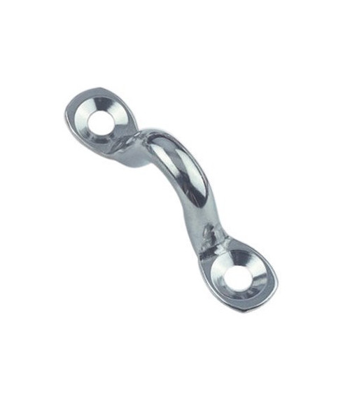 Puente Plano Inox 37 x 11 mm