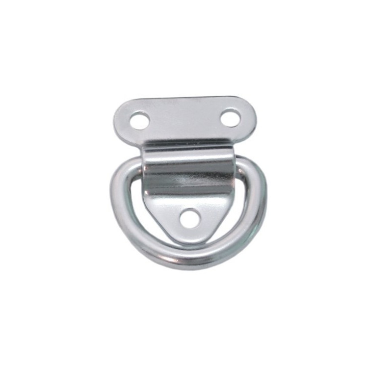 Sujeción Abatible Inox 38 x 26