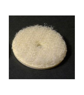 PVC Loop Disc Ø 25 mm Velcro®