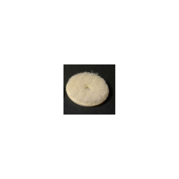 PVC Loop Disc Ø 25 mm Velcro®