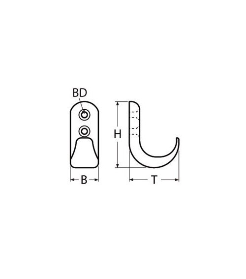 Stainless Steel Hanger