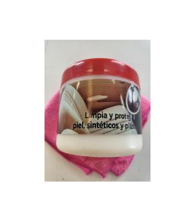 Cleaner for Skai, Leather and Plastic, 500 g