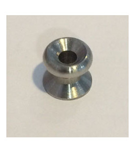 Stainless Steel Dome Cap