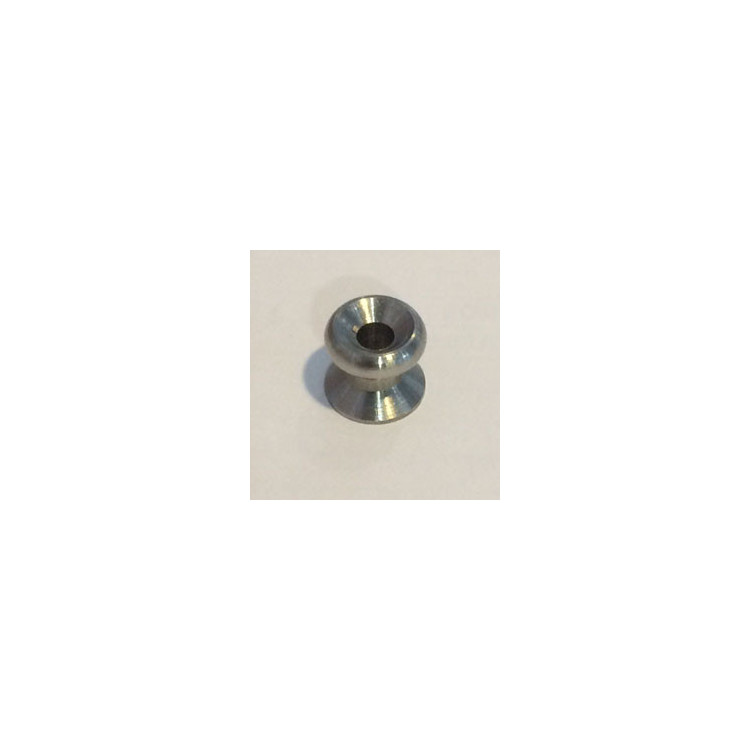 Stainless Steel Dome Cap