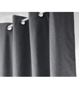 Sunset Flame-Retardant Curtain Fabric
