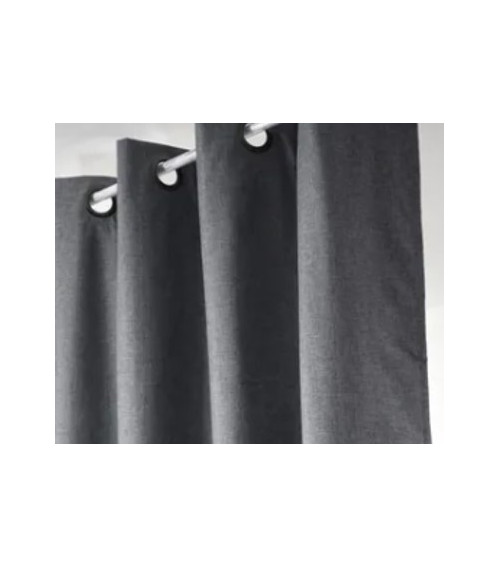 Sunset Flame-Retardant Curtain Fabric