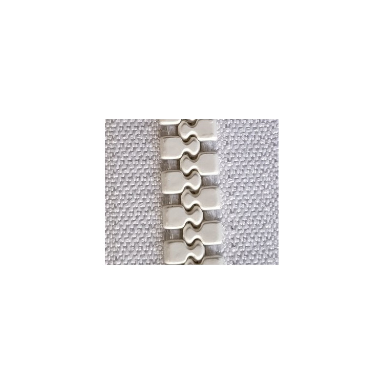 Molded Zipper M10, Continuous