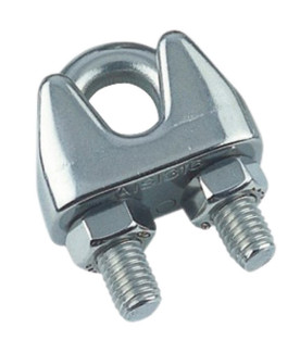 Stainless Wire Rope Clip