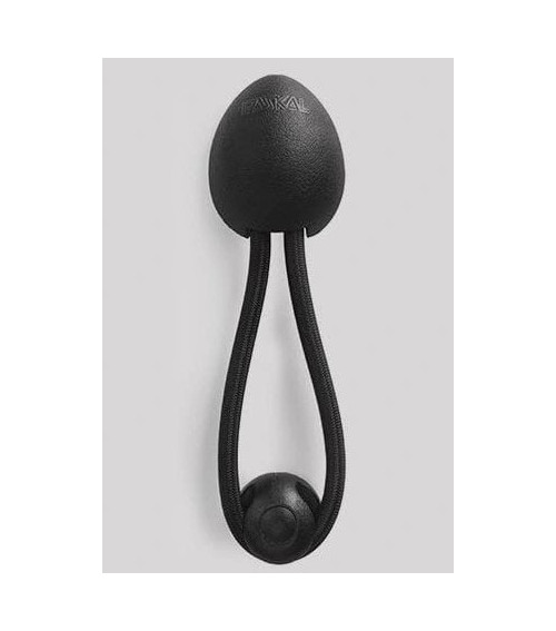 Elastic Tensioner with Shock Cord Holder
