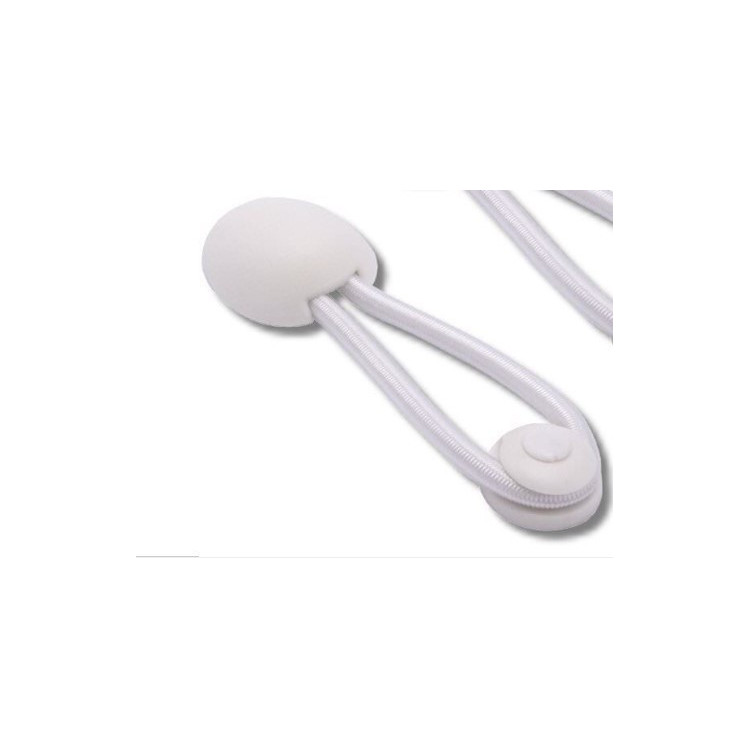 Elastic Tensioner with Shock Cord Holder