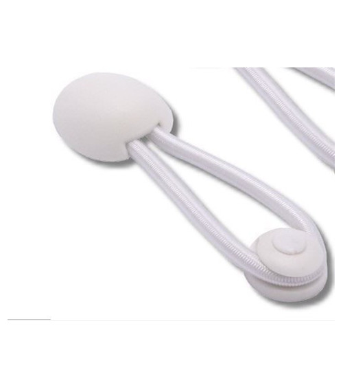 Elastic Tensioner with Shock Cord Holder