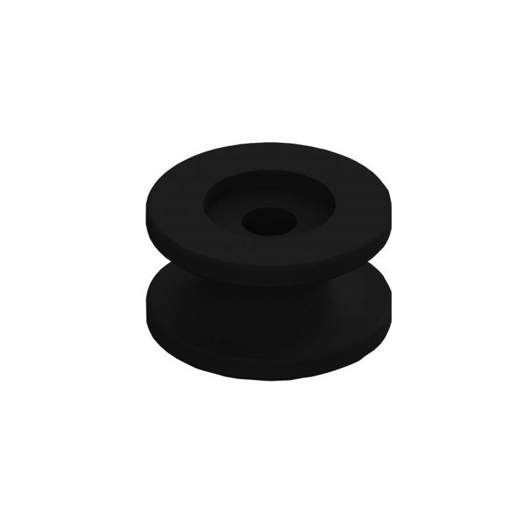 Sujetagoma Nylon