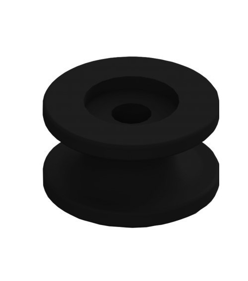 Sujetagoma Nylon