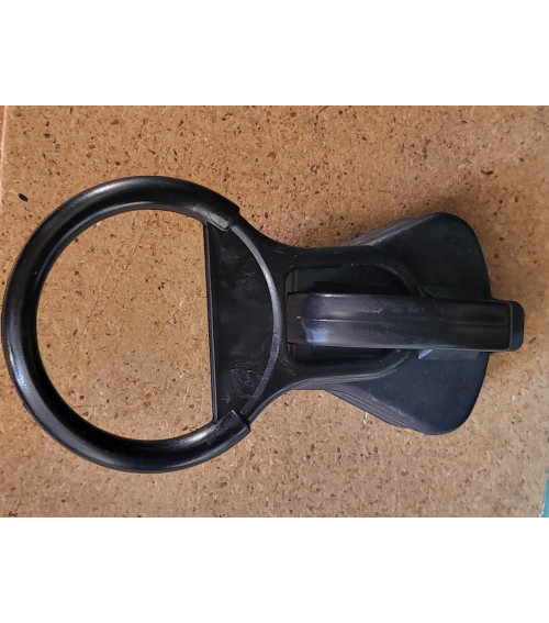 Single Slider M20, PVC