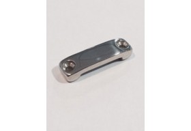 Pasador correa inox