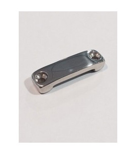 Stainless Strap Keeper