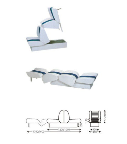 Asiento Touring