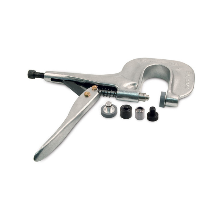 Máquina Manual Broches Dot
