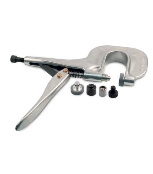 Máquina Manual Broches Dot